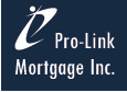 Pro-Link Mortgages logo
